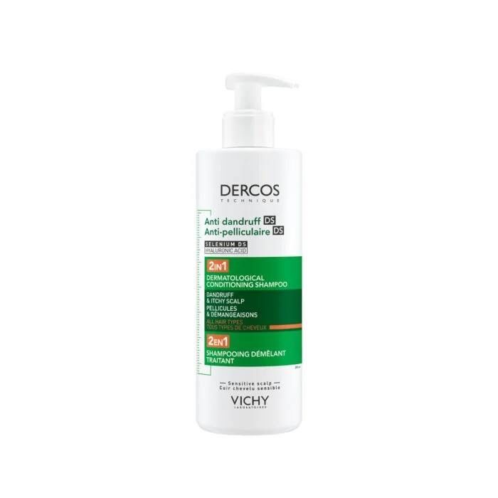 Продается шампунь Vichy Dercos
