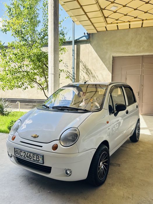 Chevrolet Matiz 2010