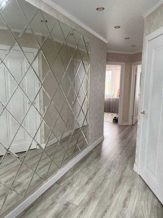 Продам 4 ком квартиру район ЖД больницы