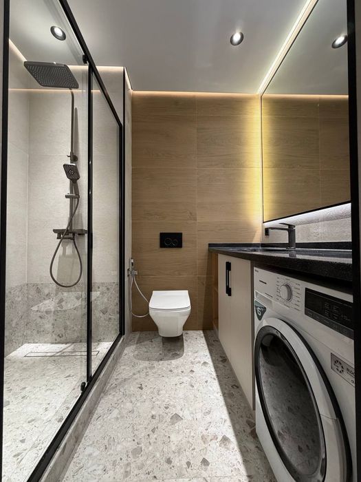 Новостройка, ЖК Oz Mahal, Golden House, Центр 2/6/15 50 М², Аккурган