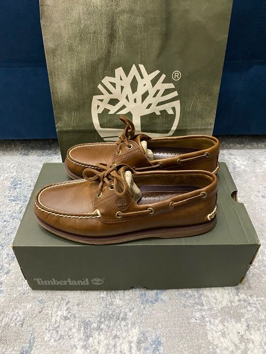 Мужская обувь ( Timberland )