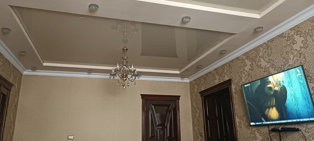 Жер уи барлык жагдайымен