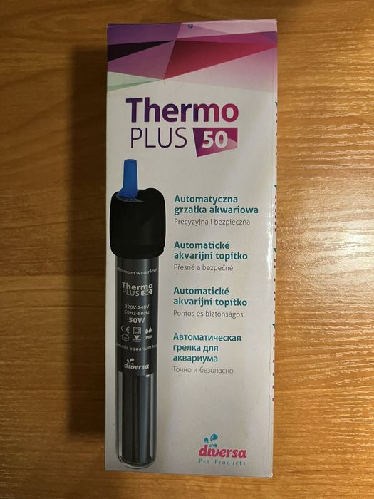 Чисто нов нагревател за аквариум