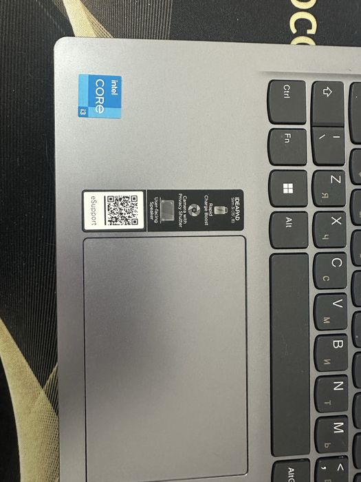 Продам ноутбук Lenovo Ideapad 3
