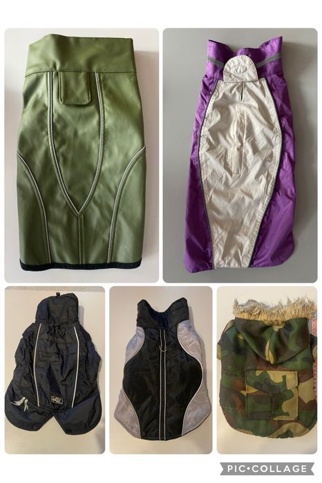 Дрехи за куче  по 5€ брой