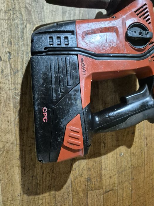 Rotopercutor HILTI TE  6 a 36 400 ron