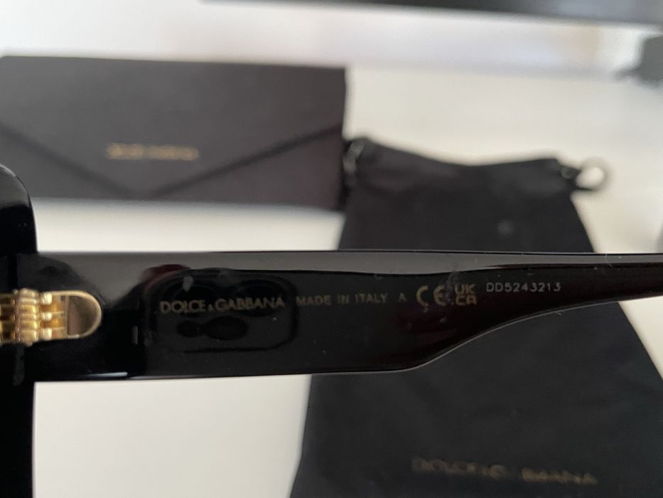 Dolce & Gabanna слънчеви очила