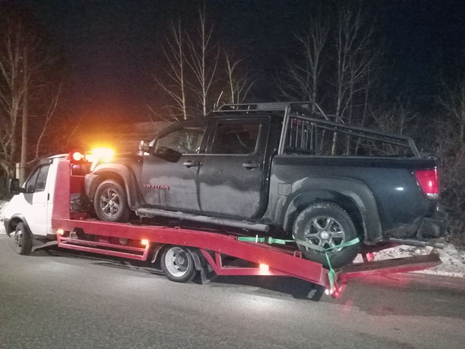 Эвакуатор, эвакуация