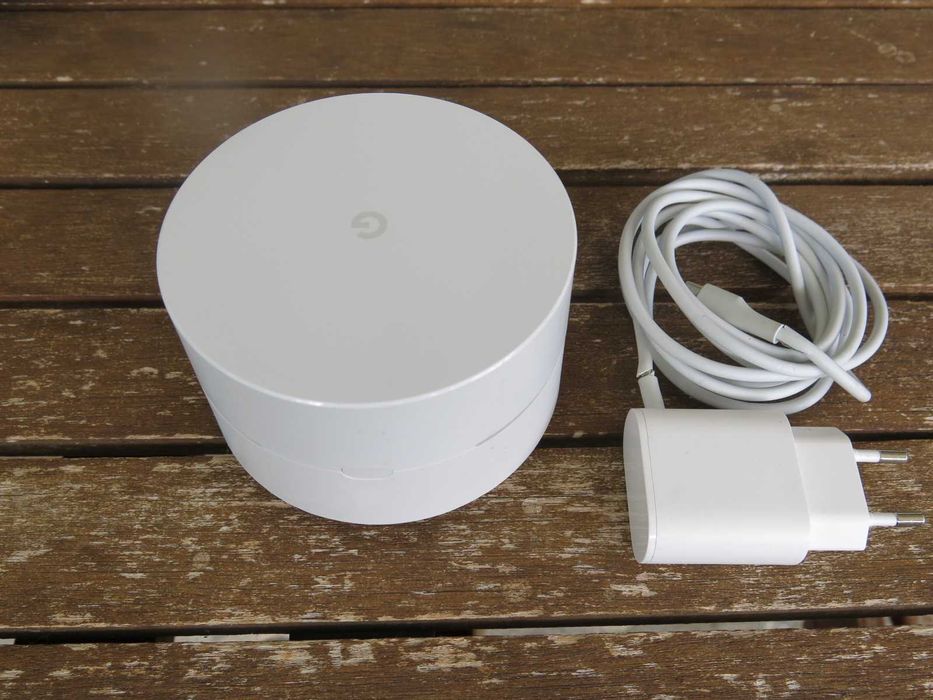 Рутер Google Wifi - Mesh