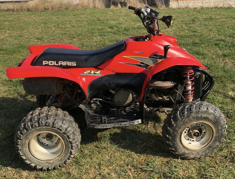 Polaris Trailblezer 400 2stroke