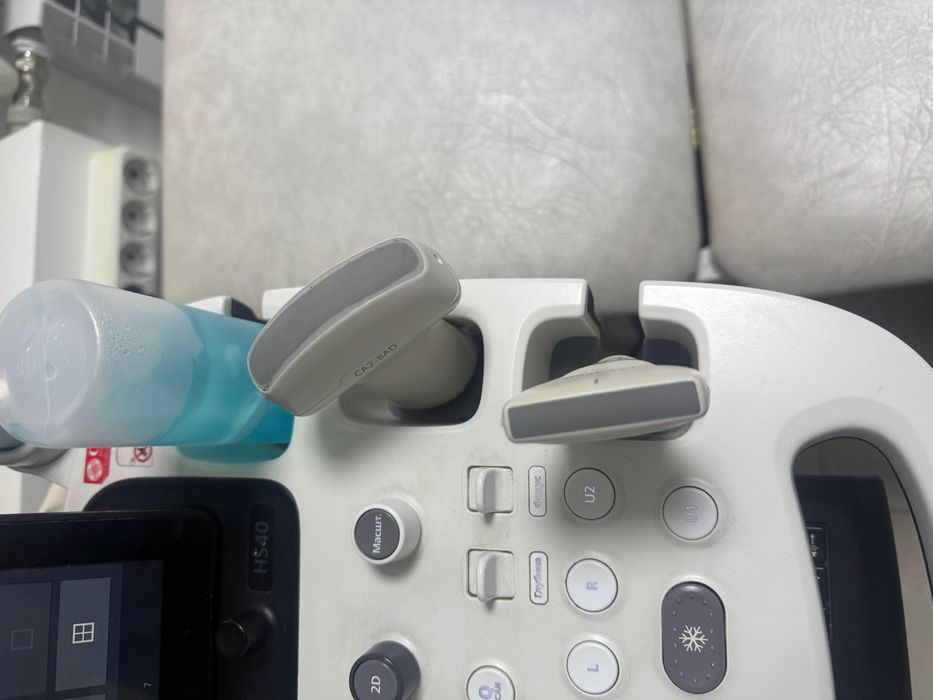 УЗИ Samsung Madison HS 40