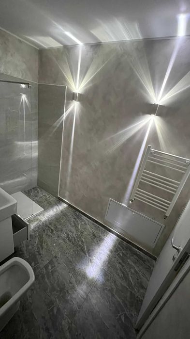 Apartament NEW  / 2 camere , Complexul Elisa , Parcare privata , Boxa/Beci , Incalzire in pardoseala , A.C