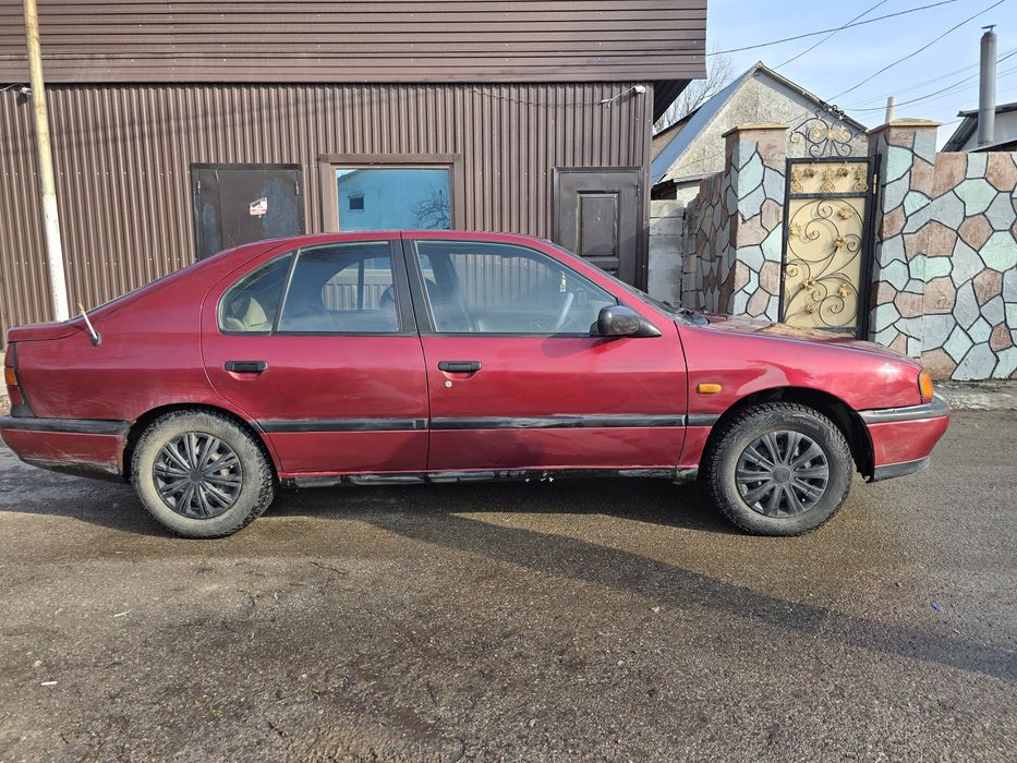 Nissan primera бу