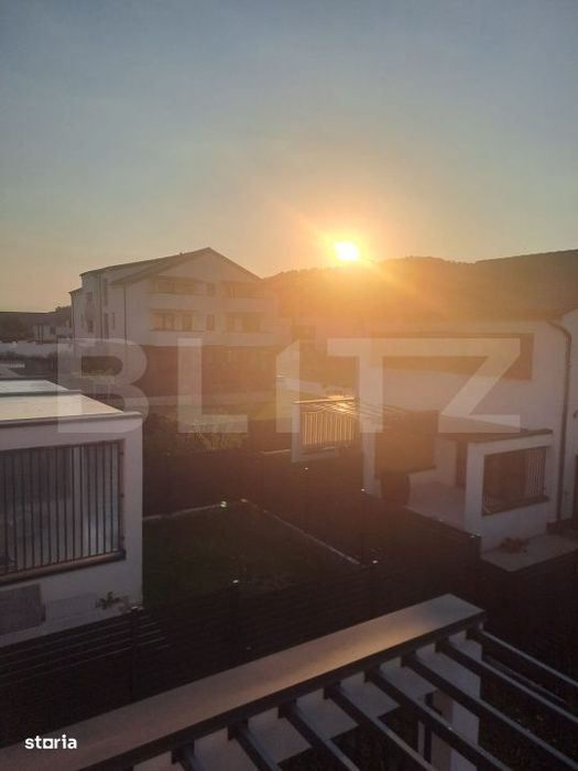 Duplex de vanzare, 93 mp, zona Sanpetru