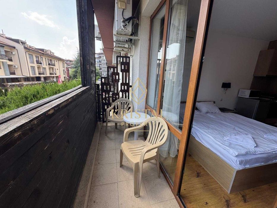 Продава се Едностаен апартамент в Свети Влас - 40 кв.м за 1400 €/кв.м - Снимка #7