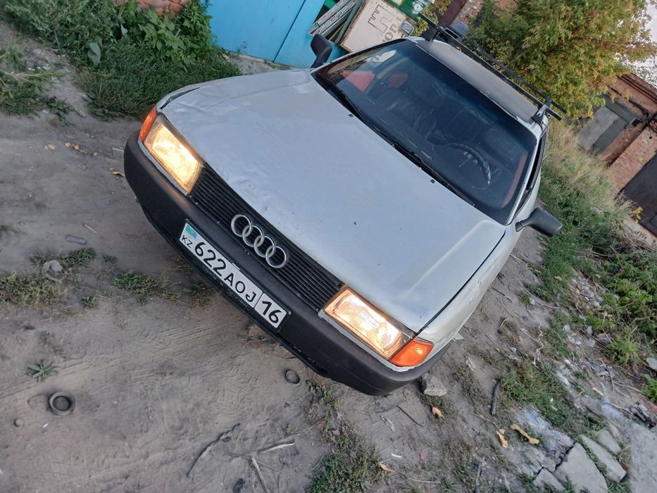 Продам  ауди 80  б 3 на наду