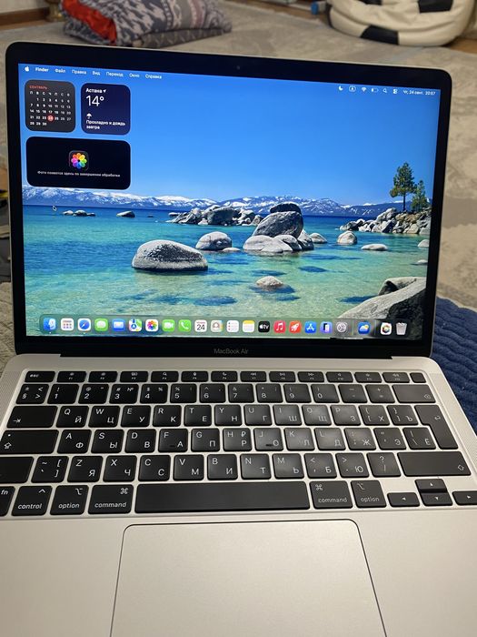 Макбук Macbook Air M1 13,3