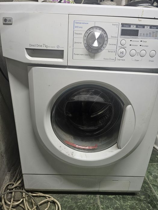 Продам стиральную машинку