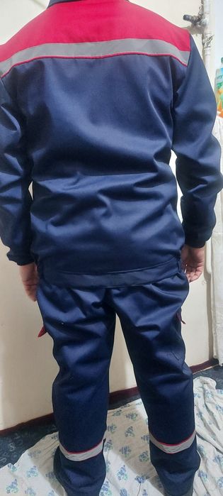 Спецодежда списофка униформа