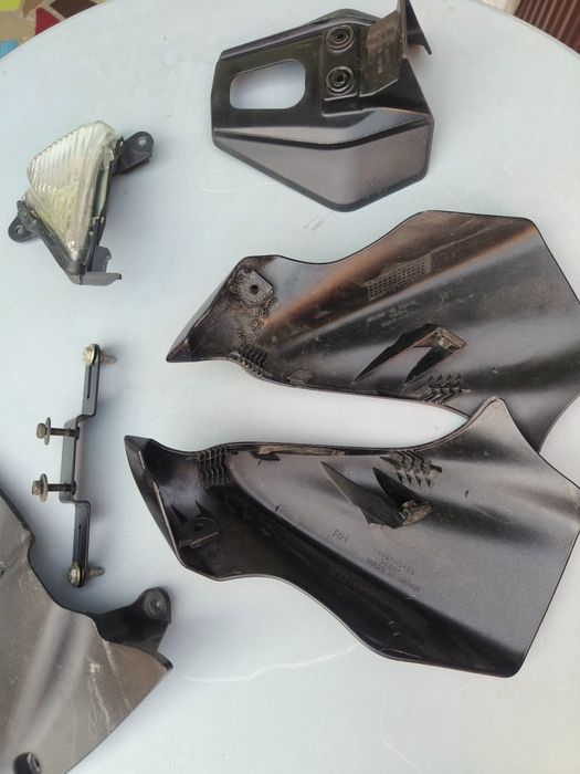 Carene far Kawasaki ER 6N/F