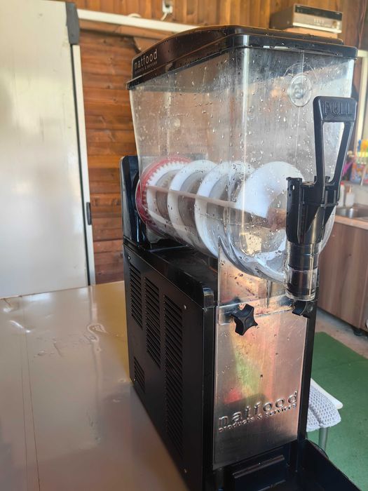 Машина за скрежина