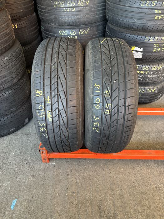 Anvelope Vara 235/60/18 GoodYear Excellence 235 60 18 R18