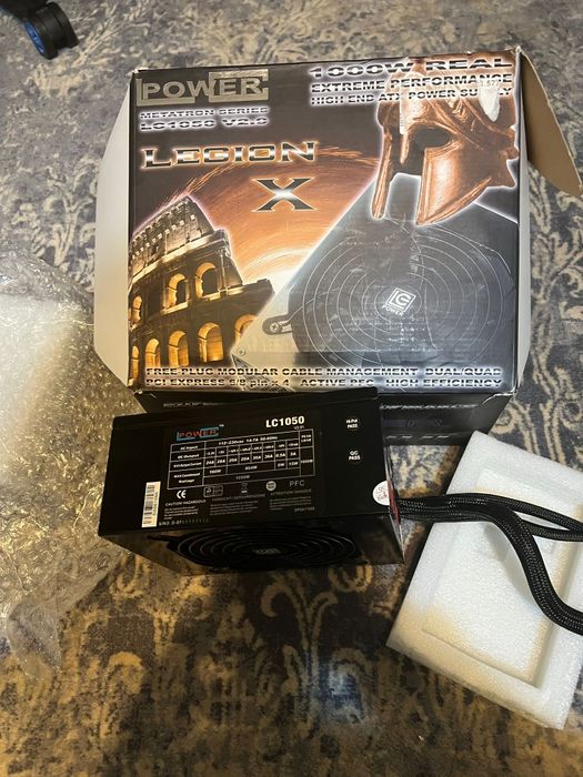 Pc Sursa modulara 1000w Legion x