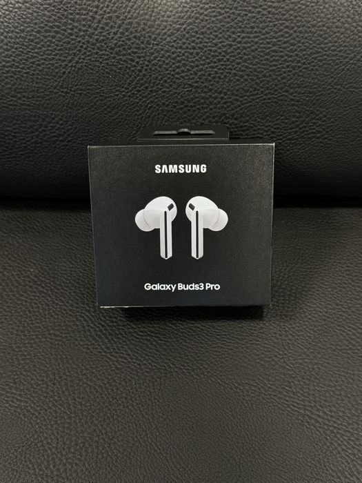 Продавам нови Samsung BUDS 3 PRO