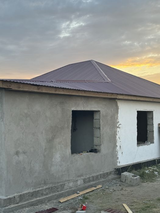 Штукатурка мляр стяжка криша