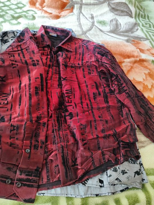 Рубашки турецкий мужские