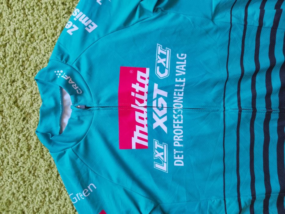Tricou Ciclism Craft x Makita