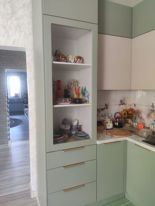 Кухня новая в отличном состоянии