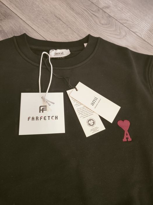 Bluza Ami Paris premium