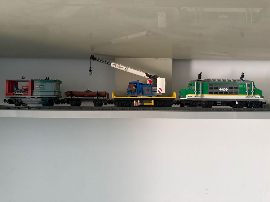 tren lego functional