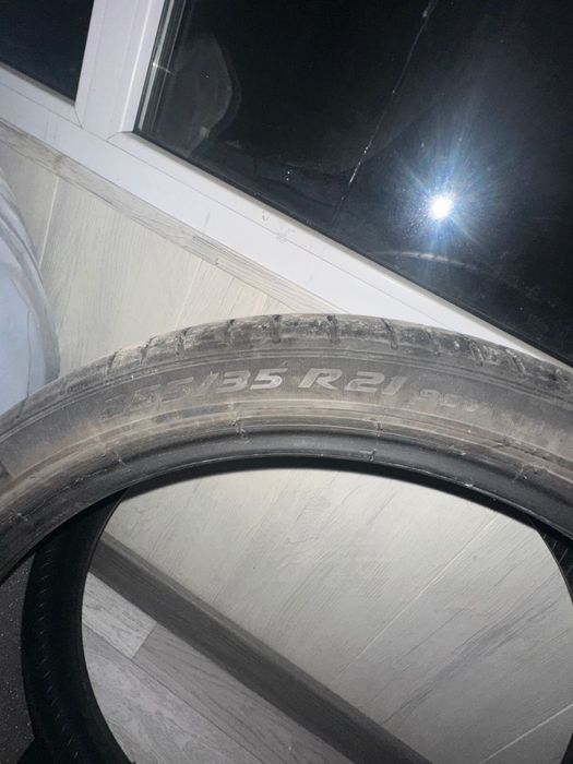 Pirelli P zero 100Y