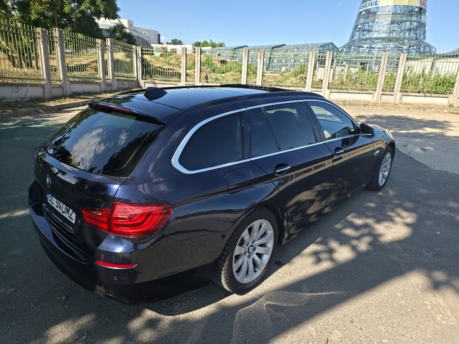 BMW 5 Series 0 — imagine 4