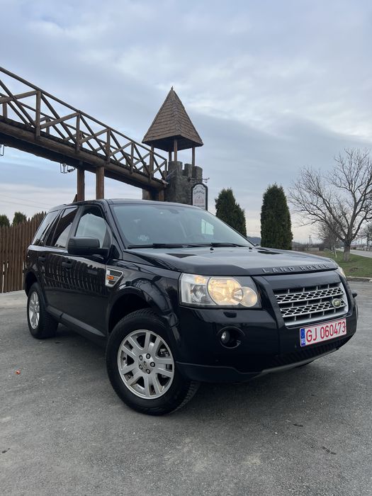 Land Rover Freelander 2 HSE 2.2 TD4 Automat Full Option 4x4