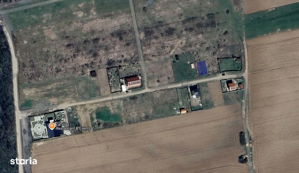 COMISION 0 | Teren intravilan | 687 + 632 mp | Giroc