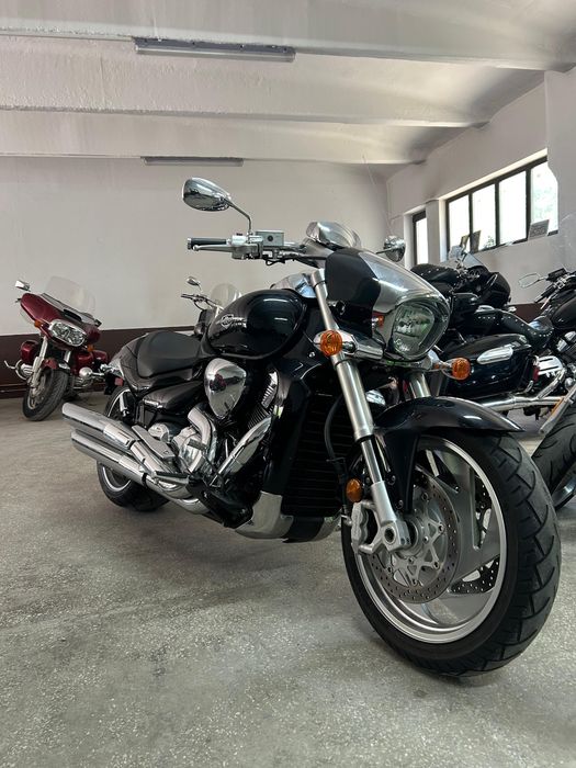 2007 Suzuki Boulevard M109 R