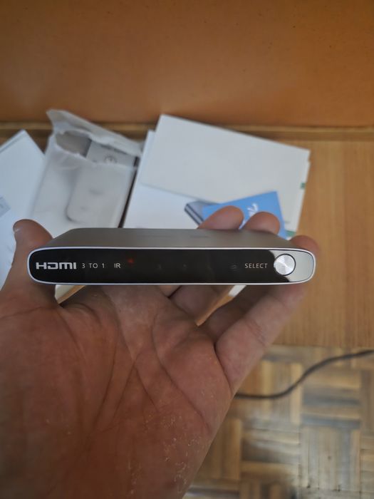 llano HDMI 2.1 Switch