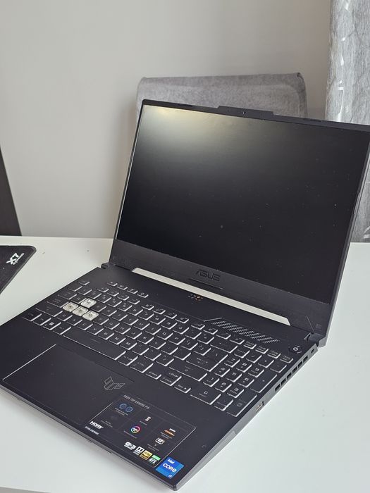 Laptop Gaming i7 Gen 12 , Asus TuF F15