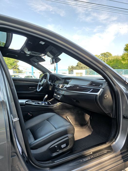 BMW 5 Series 2014 — imagine 5