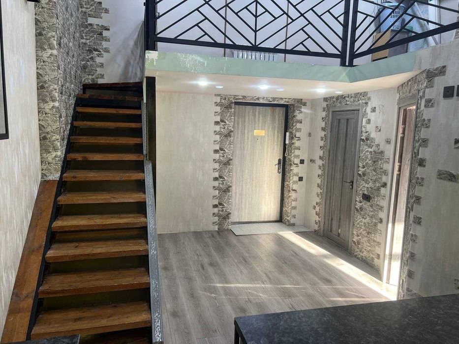 новостройка юнусабад-7 Лофт квартира