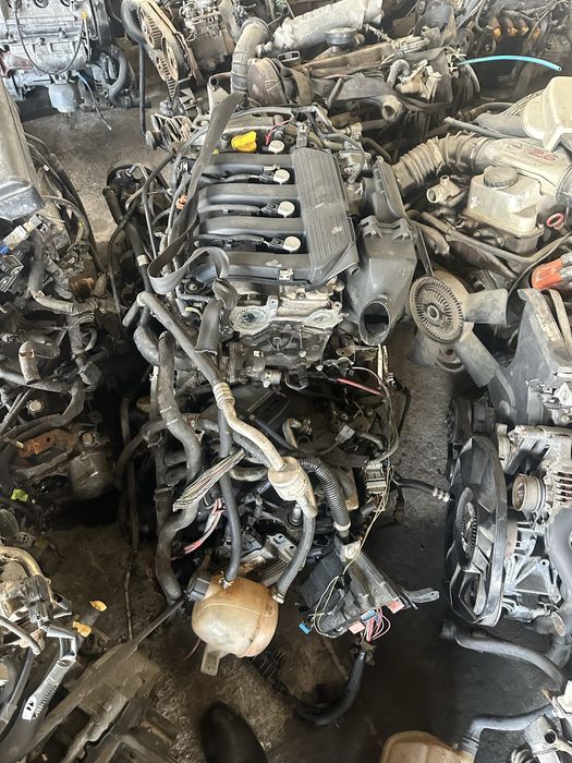 Двигатель рено дастер F4R 2.0 продажа в зборе