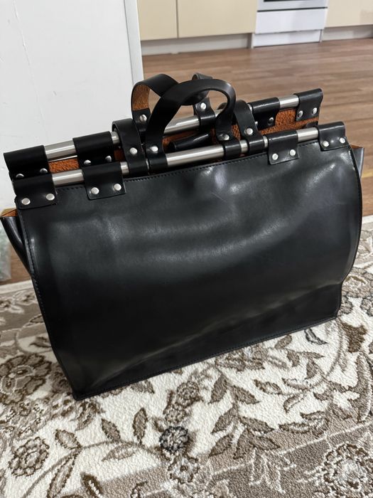 Сумка ZARA, б/у в хорошем состоянии