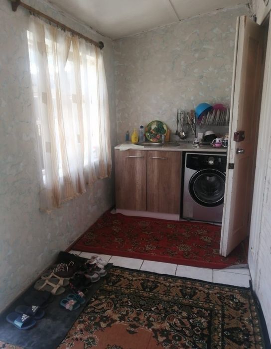 Срочно продам 2 дома на одном участке