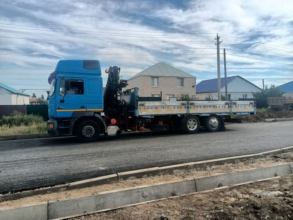 Услуги манипулятора