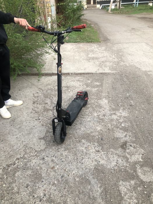 Kugoo m4 pro 7/10
