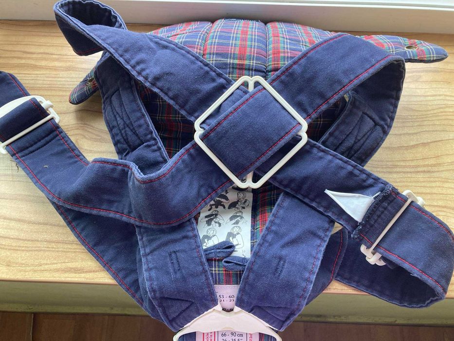 Бебешко Кенгуру BabyBjorn