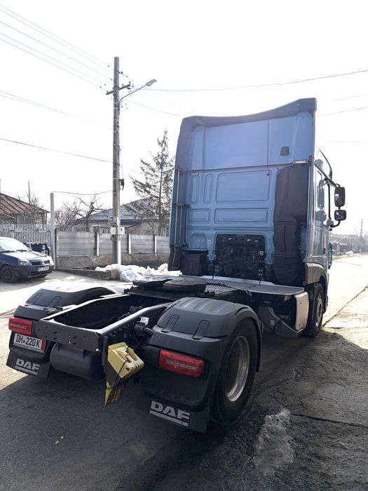 DAf XF 480 2019 Pto Intarder